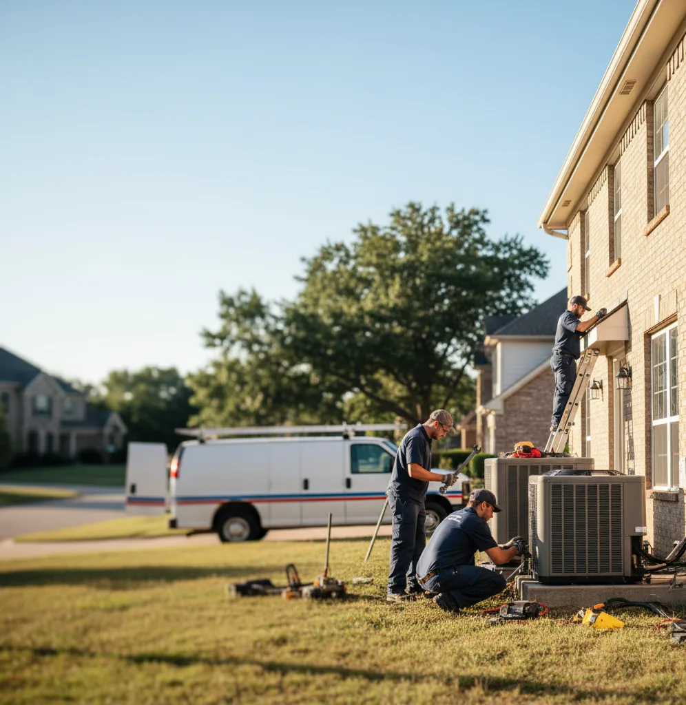 HVAC Repair in Tierra Amarilla
